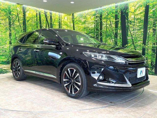 TOYOTA HARRIER 2WD 2015 Image 31