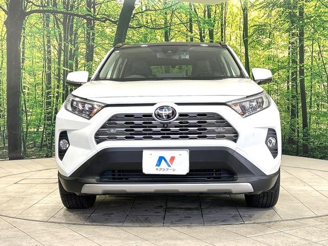 TOYOTA RAV4 4WD 2020 Image 31