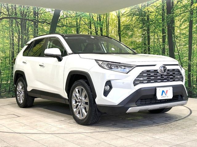TOYOTA RAV4 4WD 2020 Image 31
