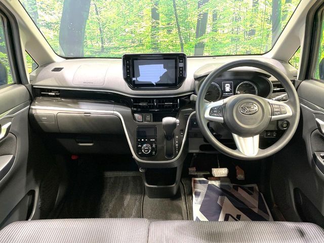 DAIHATSU MOVE CUSTOM 2017 Image 31