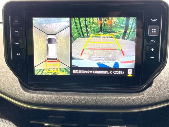 DAIHATSU MOVE CUSTOM 2017 Image 31