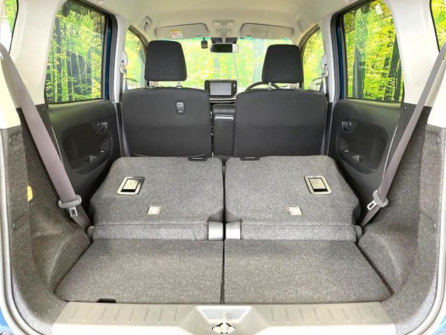 DAIHATSU MOVE CUSTOM 2017 Image 31