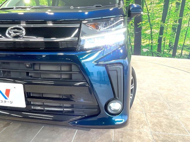 DAIHATSU MOVE CUSTOM 2017 Image 31