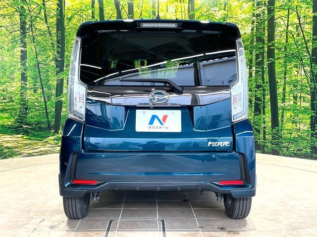 DAIHATSU MOVE CUSTOM 2017 Image 31