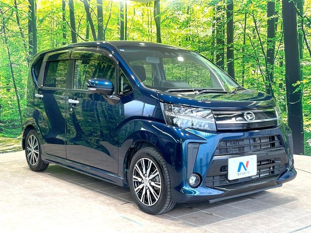 DAIHATSU MOVE CUSTOM 2017 Image 31