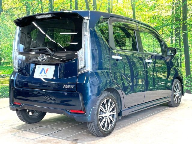 DAIHATSU MOVE CUSTOM 2017 Image 31