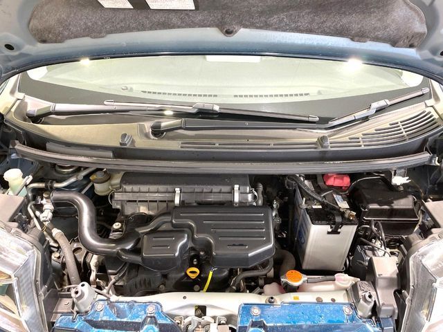 DAIHATSU MOVE CUSTOM 2017 Image 31