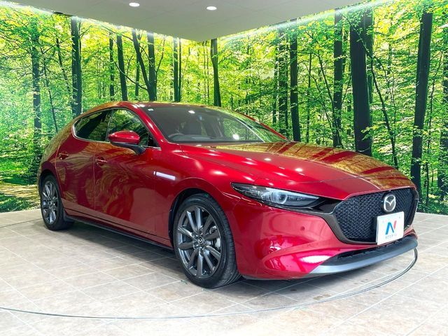 MAZDA 3 FASTBACK 2019 Image 31