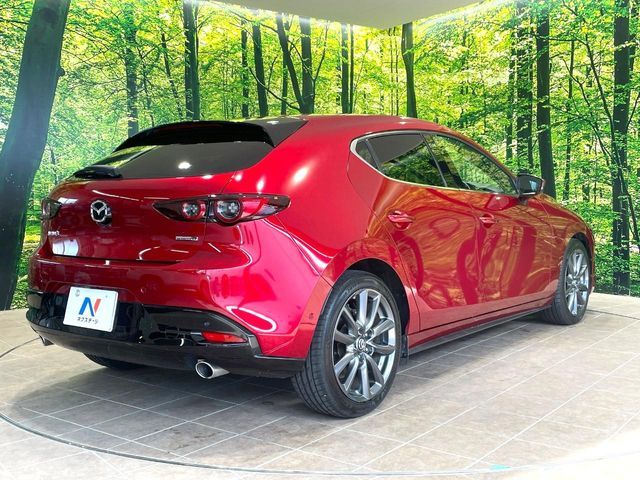 MAZDA 3 FASTBACK 2019 Image 31