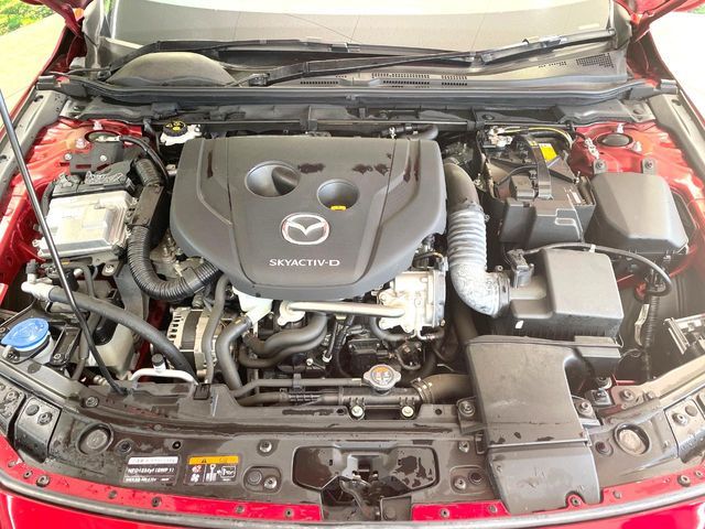 MAZDA 3 FASTBACK 2019 Image 31