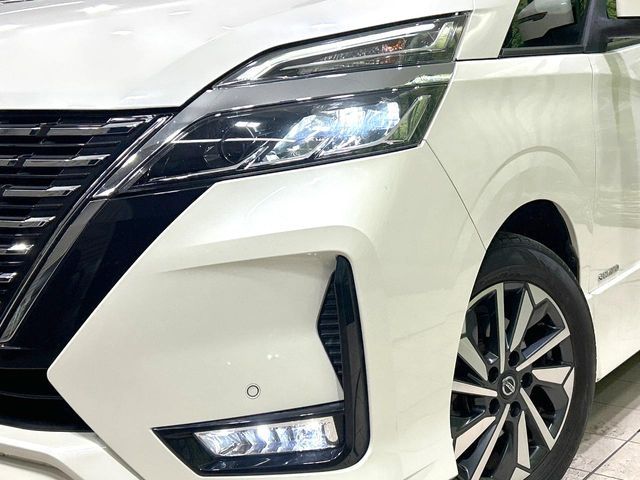 NISSAN SERENA  S-HYBRID 2021 Image 31