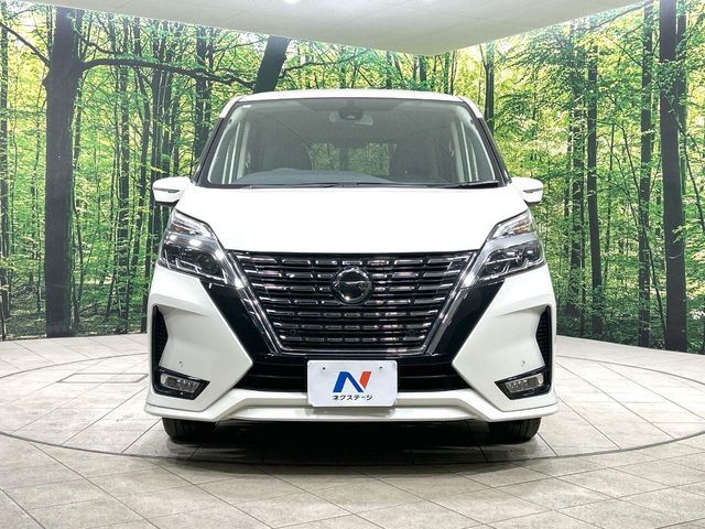 NISSAN SERENA  S-HYBRID 2021 Image 31