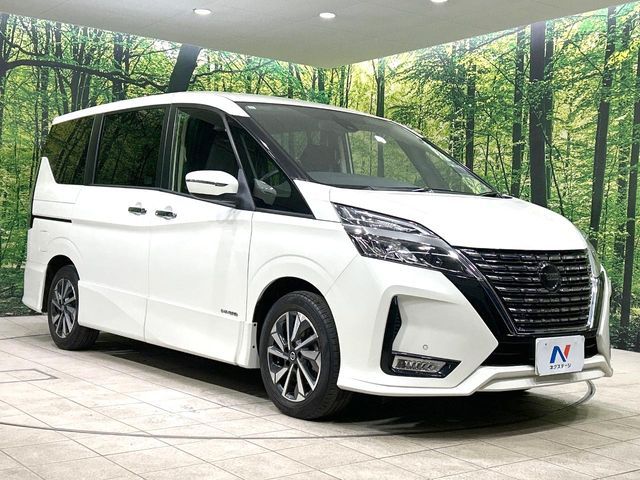 NISSAN SERENA  S-HYBRID 2021 Image 31