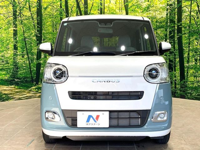 DAIHATSU MOVE CANBUS 2025 Image 31