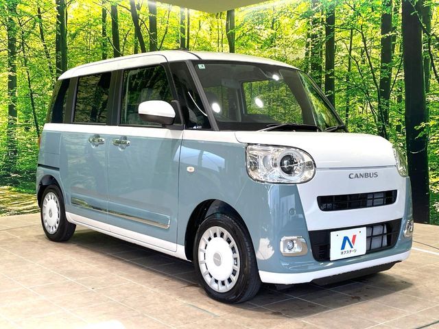 DAIHATSU MOVE CANBUS 2025 Image 31