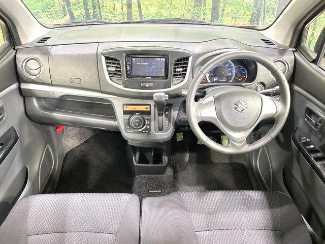 SUZUKI WAGON R STINGRAY 2013 Image 31