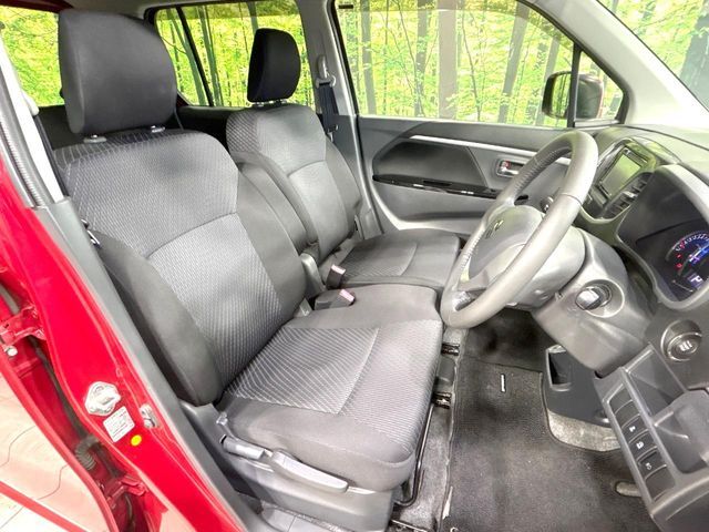 SUZUKI WAGON R STINGRAY 2013 Image 31