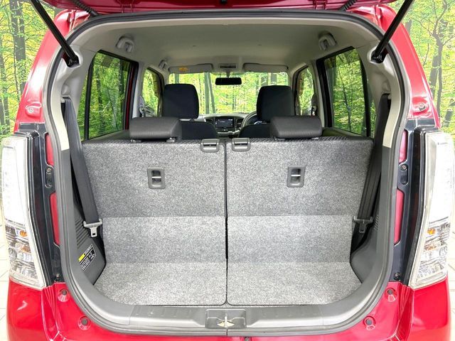 SUZUKI WAGON R STINGRAY 2013 Image 31