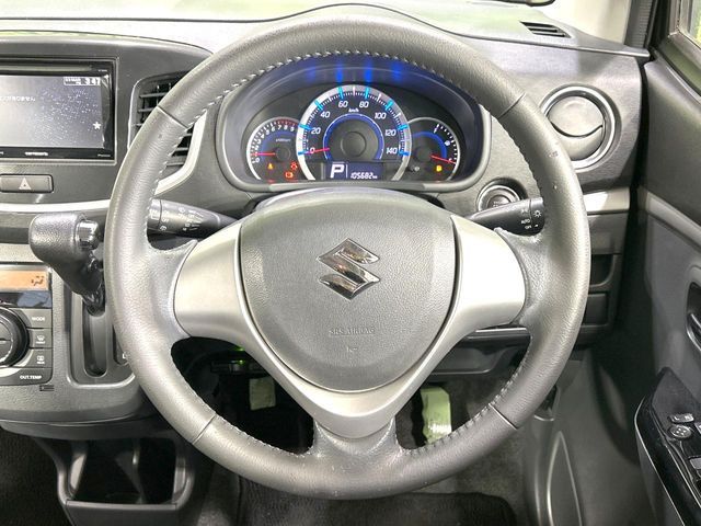 SUZUKI WAGON R STINGRAY 2013 Image 31