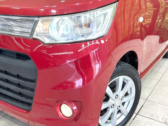 SUZUKI WAGON R STINGRAY 2013 Image 31