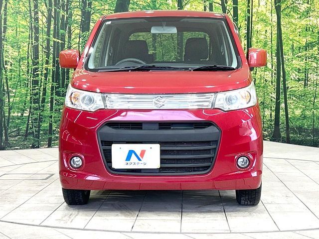 SUZUKI WAGON R STINGRAY 2013 Image 31