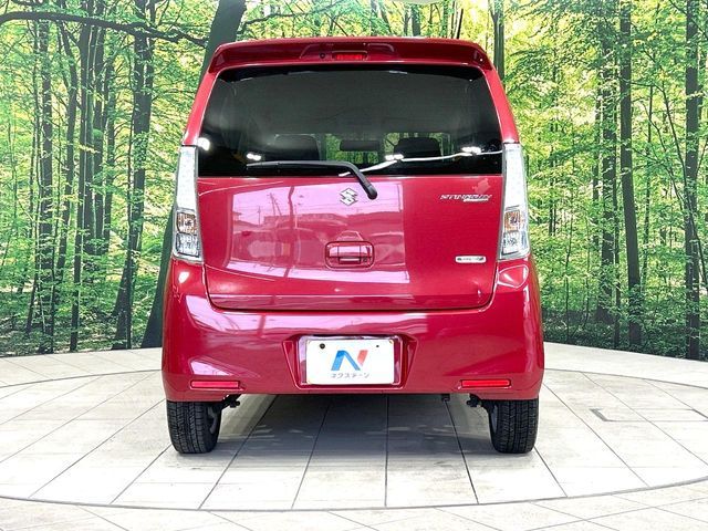 SUZUKI WAGON R STINGRAY 2013 Image 31