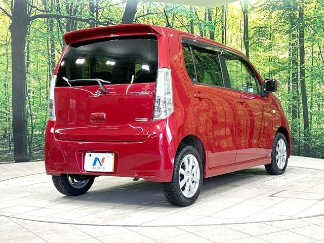 SUZUKI WAGON R STINGRAY 2013 Image 31