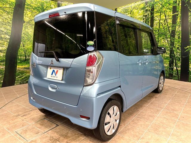 MITSUBISHI EK SPACE 2020 Image 31