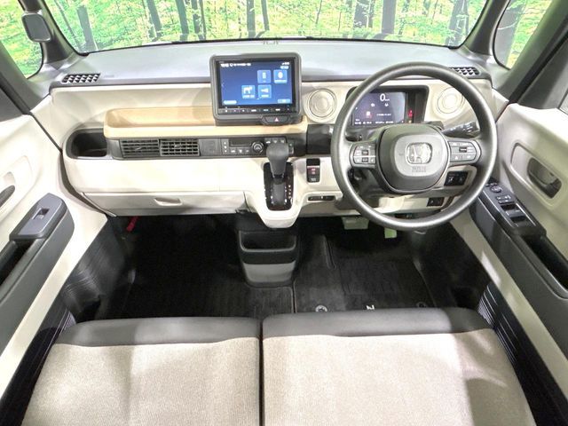 HONDA N BOX 2025 Image 31