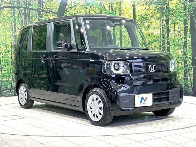 HONDA N BOX 2025 Image 31