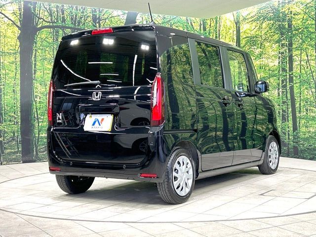HONDA N BOX 2025 Image 31