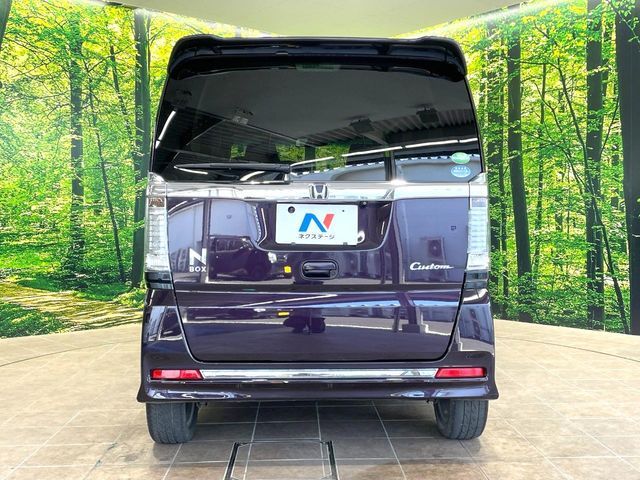 HONDA N BOX CUSTOM 2016 Image 31