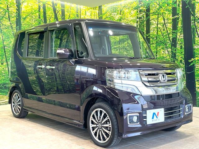 HONDA N BOX CUSTOM 2016 Image 31