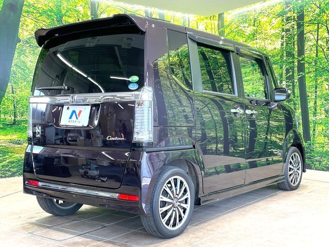 HONDA N BOX CUSTOM 2016 Image 31