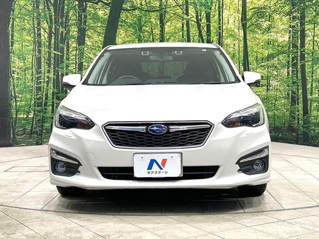 SUBARU IMPREZA SPORT 2018 Image 31