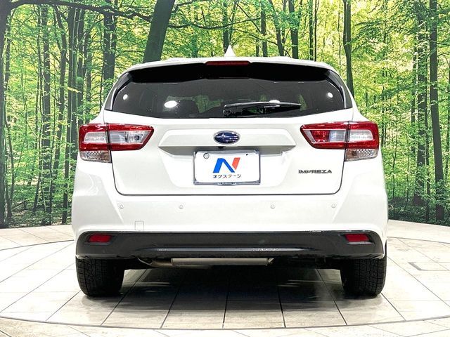 SUBARU IMPREZA SPORT 2018 Image 31