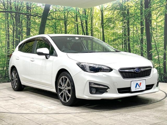 SUBARU IMPREZA SPORT 2018 Image 31