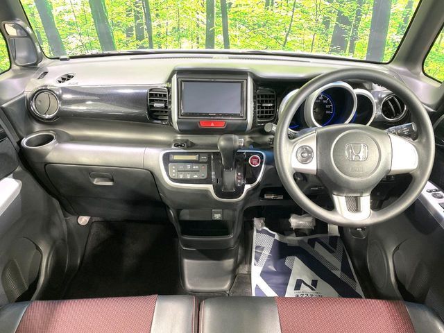 HONDA N BOX CUSTOM 2015 Image 31