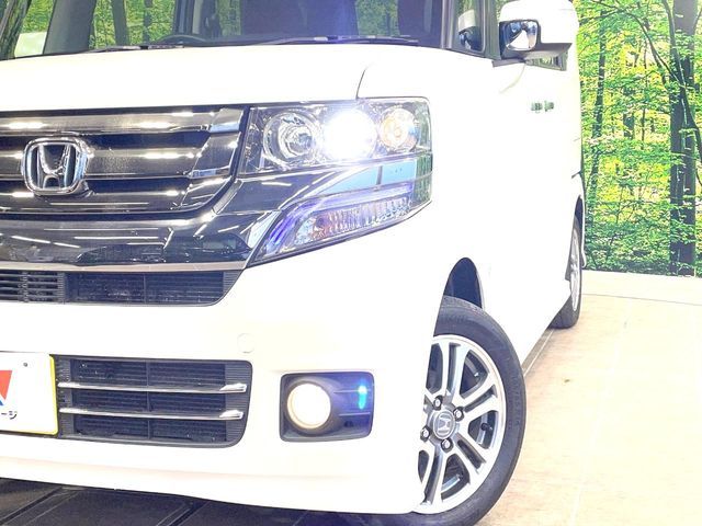 HONDA N BOX CUSTOM 2015 Image 31