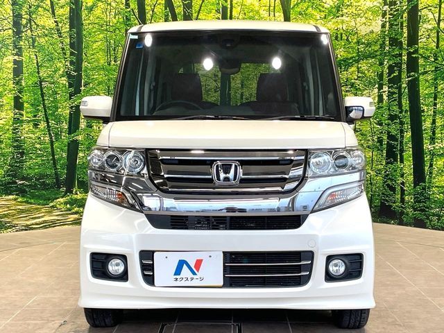 HONDA N BOX CUSTOM 2015 Image 31