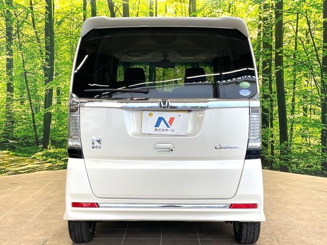 HONDA N BOX CUSTOM 2015 Image 31