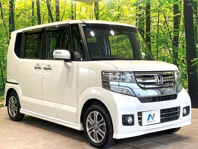 HONDA N BOX CUSTOM 2015 Image 31