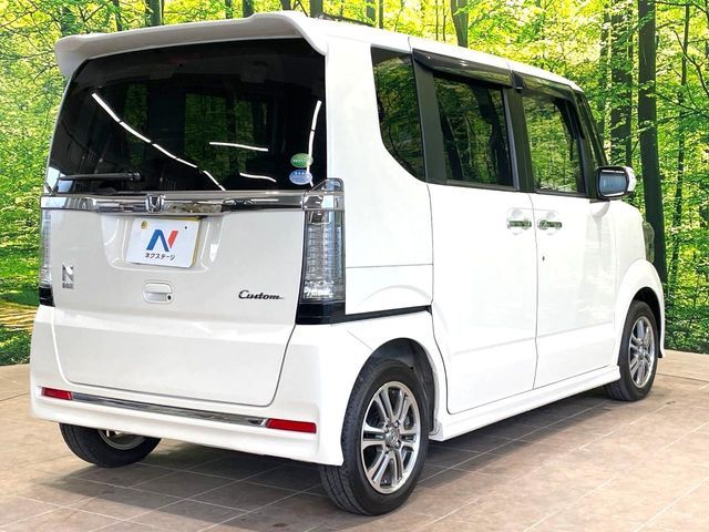 HONDA N BOX CUSTOM 2015 Image 31