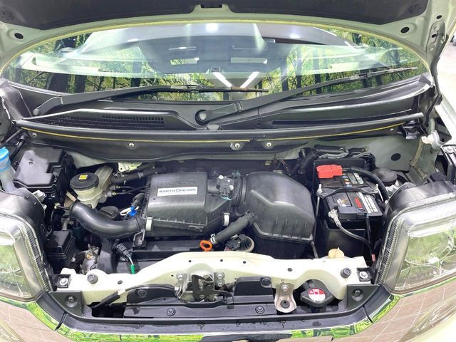 HONDA N BOX CUSTOM 2015 Image 31