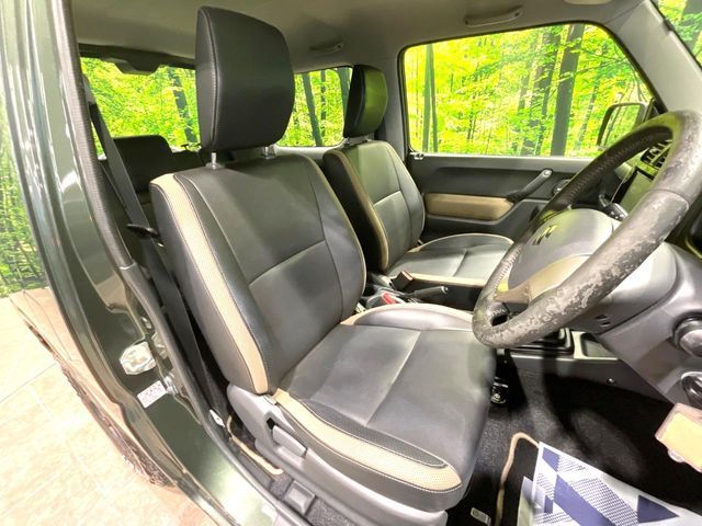 SUZUKI JIMNY 4WD 2015 Image 31