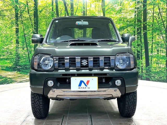 SUZUKI JIMNY 4WD 2015 Image 31