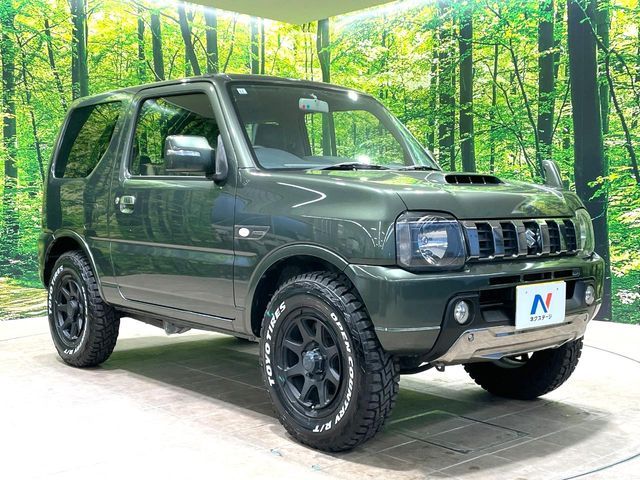 SUZUKI JIMNY 4WD 2015 Image 31