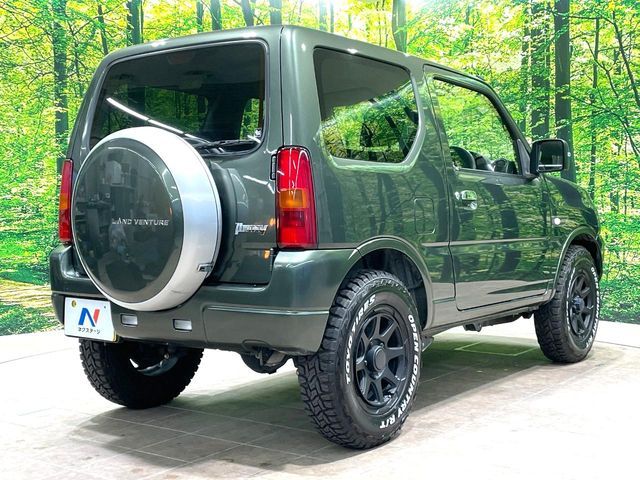 SUZUKI JIMNY 4WD 2015 Image 31