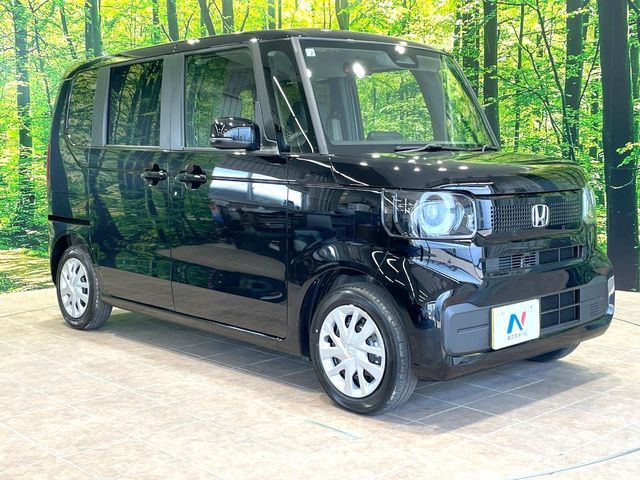 HONDA N BOX 2026 Image 31