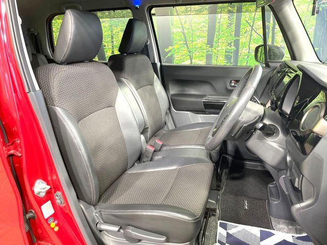 SUZUKI HUSTLER 2016 Image 31